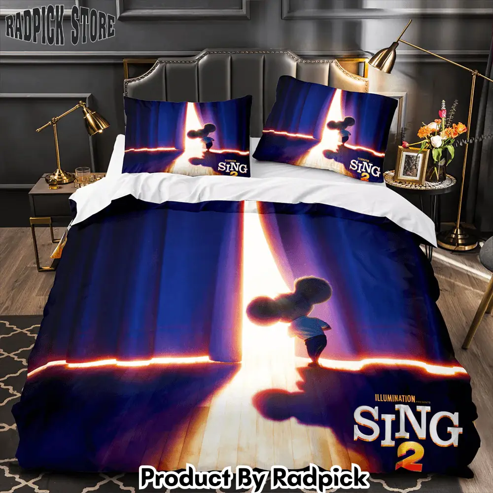 Sing2 bedding set quilt duvet cover pillowcase bedding sets for kids  rp0425069